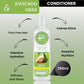 SHAMPOO and CONDITIONER TOK AVOCADO & OKABO